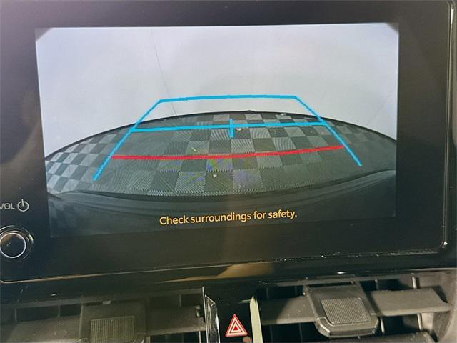 used 2023 Toyota Corolla car, priced at $21,899