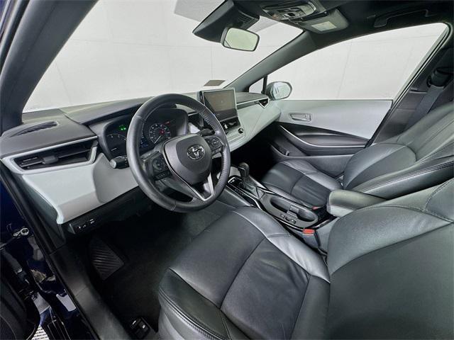used 2023 Toyota Corolla car, priced at $21,899