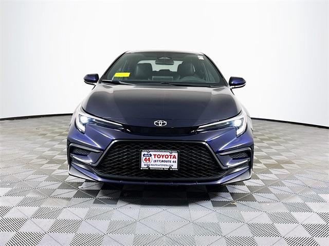 used 2023 Toyota Corolla car, priced at $21,899
