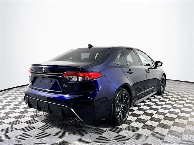 used 2023 Toyota Corolla car, priced at $21,899