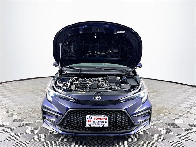 used 2023 Toyota Corolla car, priced at $21,899