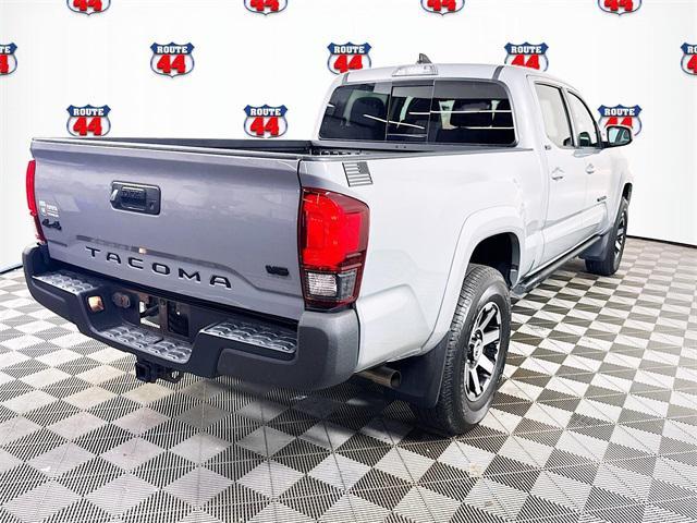 used 2021 Toyota Tacoma car, priced at $33,299