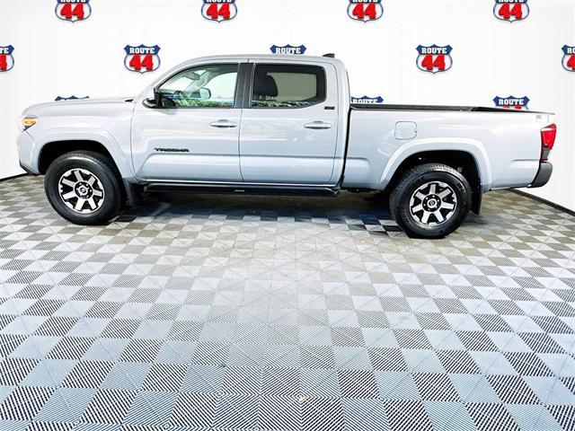 used 2021 Toyota Tacoma car, priced at $33,299