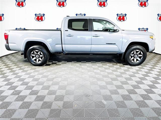 used 2021 Toyota Tacoma car, priced at $33,299
