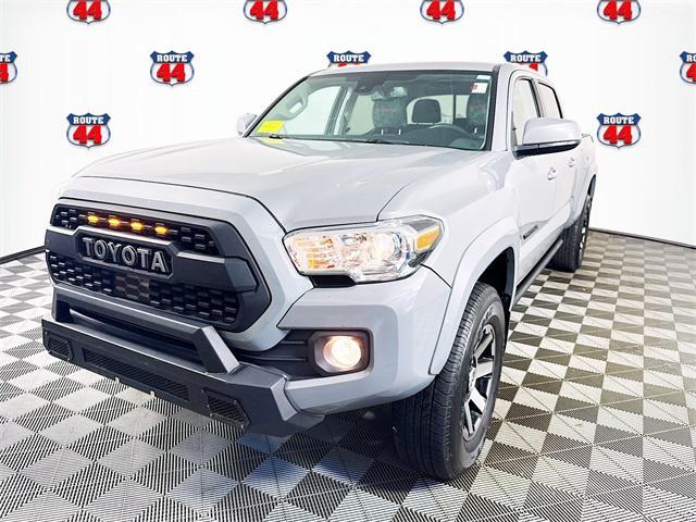 used 2021 Toyota Tacoma car, priced at $33,299