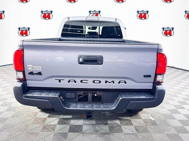 used 2021 Toyota Tacoma car, priced at $33,299