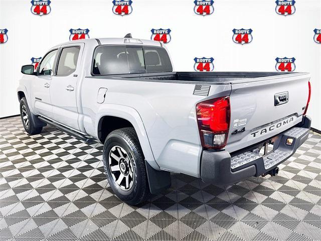 used 2021 Toyota Tacoma car, priced at $33,299