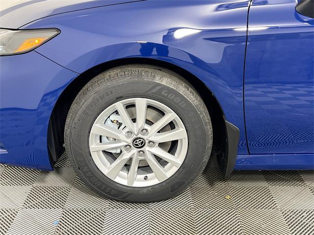 new 2026 Toyota Camry car, priced at $34,219