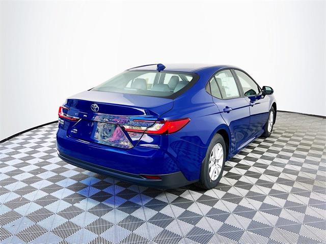new 2026 Toyota Camry car, priced at $34,219