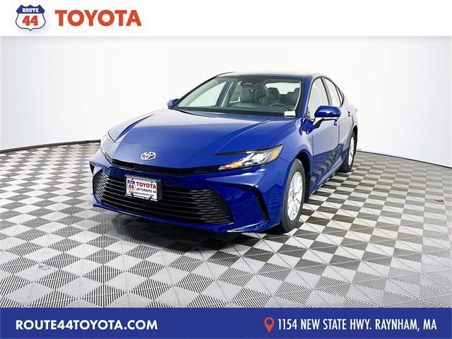new 2026 Toyota Camry car, priced at $34,219