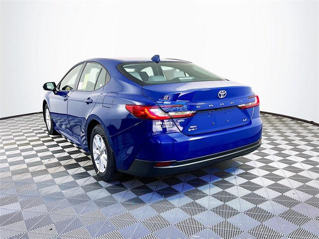 new 2026 Toyota Camry car, priced at $34,219