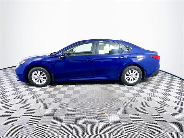 new 2026 Toyota Camry car, priced at $34,219