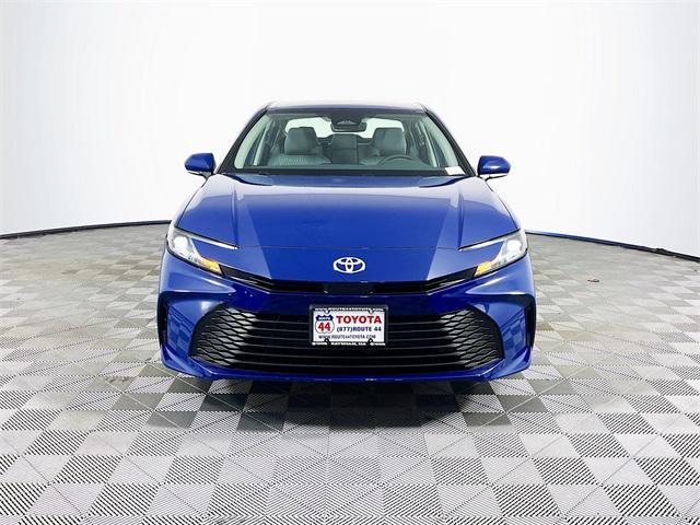 new 2026 Toyota Camry car, priced at $34,219