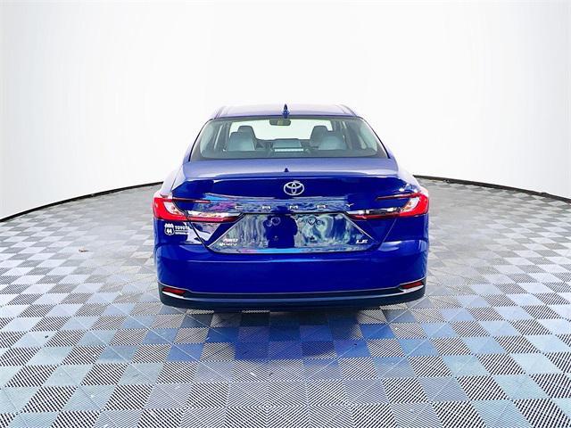 new 2026 Toyota Camry car, priced at $34,219