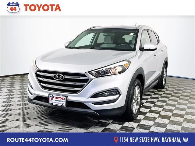 used 2016 Hyundai Tucson car, priced at $13,499