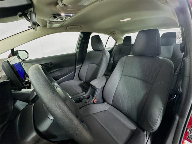 used 2024 Toyota Corolla car, priced at $23,629