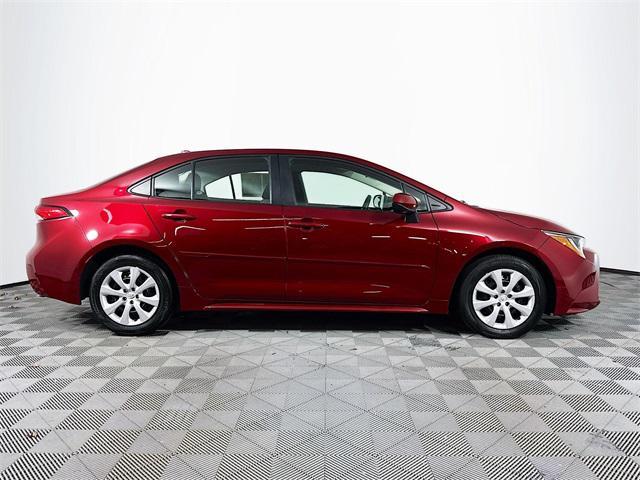 used 2024 Toyota Corolla car, priced at $23,629