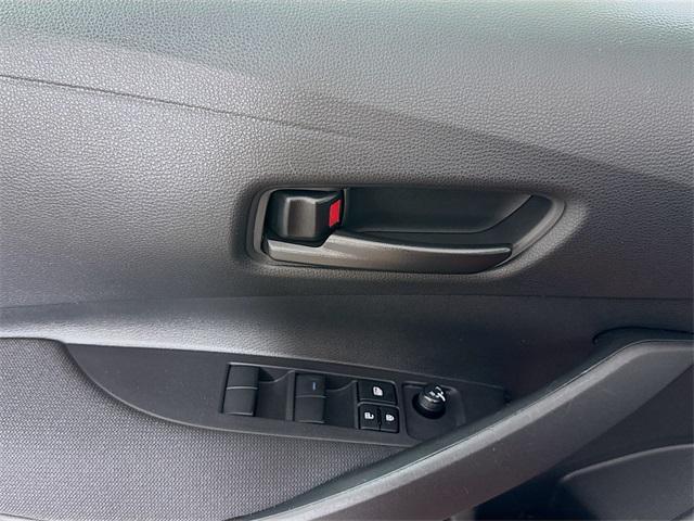 used 2024 Toyota Corolla car, priced at $23,629