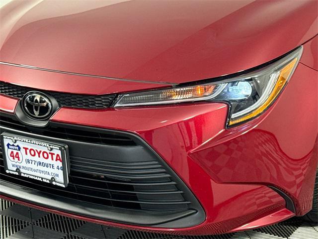 used 2024 Toyota Corolla car, priced at $23,629