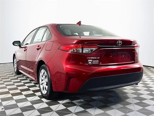 used 2024 Toyota Corolla car, priced at $23,629
