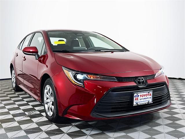 used 2024 Toyota Corolla car, priced at $23,629