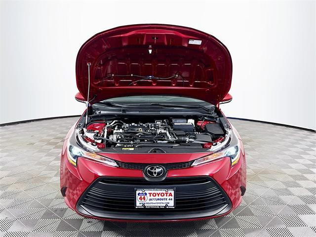 used 2024 Toyota Corolla car, priced at $23,629