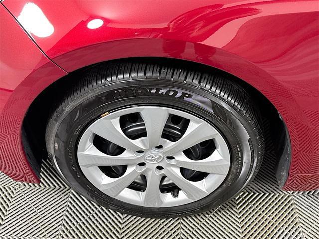 used 2024 Toyota Corolla car, priced at $23,629