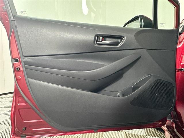 used 2024 Toyota Corolla car, priced at $23,629