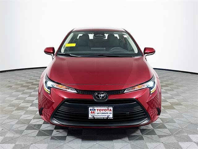 used 2024 Toyota Corolla car, priced at $23,629
