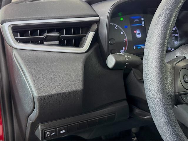 used 2024 Toyota Corolla car, priced at $23,629