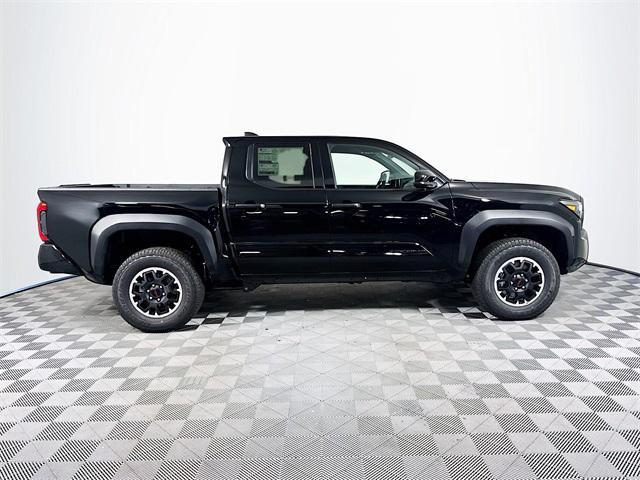 new 2025 Toyota Tacoma car, priced at $46,263