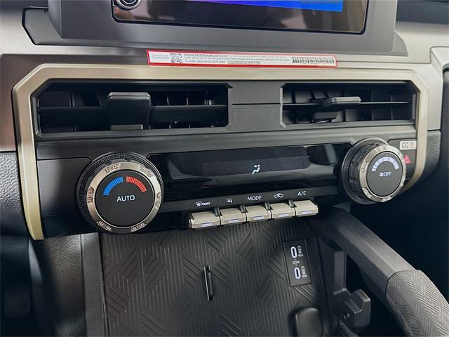 new 2025 Toyota Tacoma car, priced at $46,263