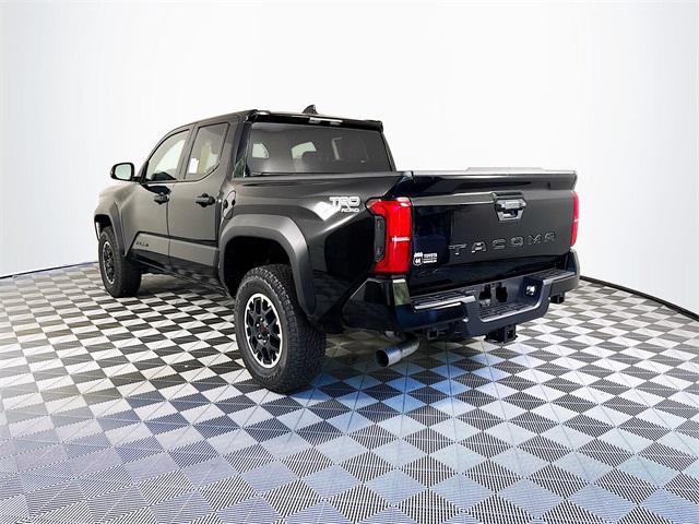 new 2025 Toyota Tacoma car, priced at $46,263