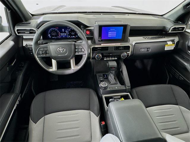 new 2025 Toyota Tacoma car, priced at $46,263