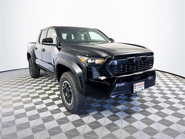 new 2025 Toyota Tacoma car, priced at $46,263