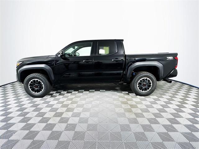 new 2025 Toyota Tacoma car, priced at $46,263