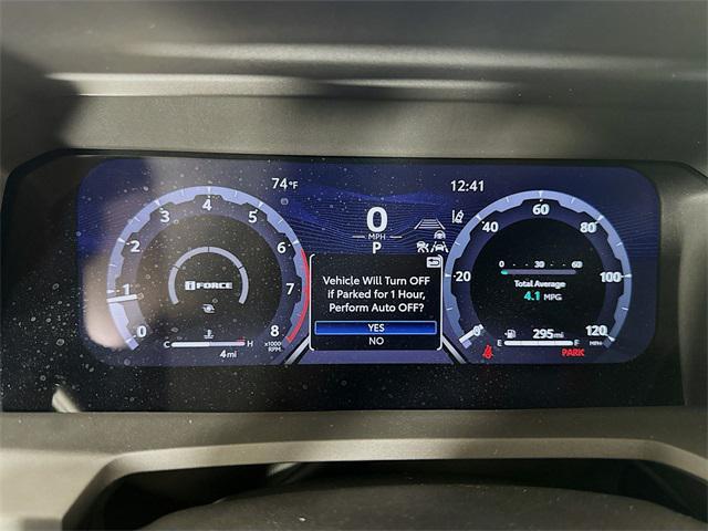 new 2025 Toyota Tacoma car, priced at $46,263
