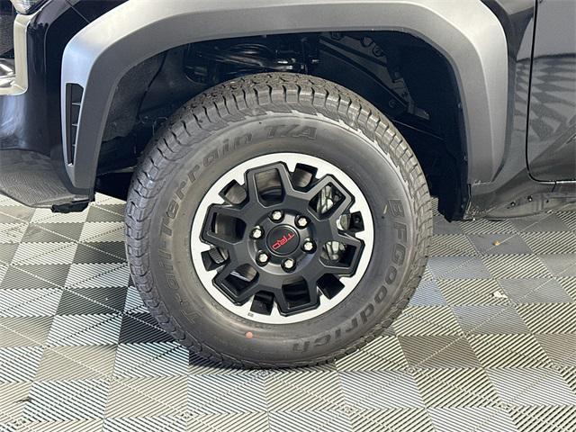 new 2025 Toyota Tacoma car, priced at $46,263