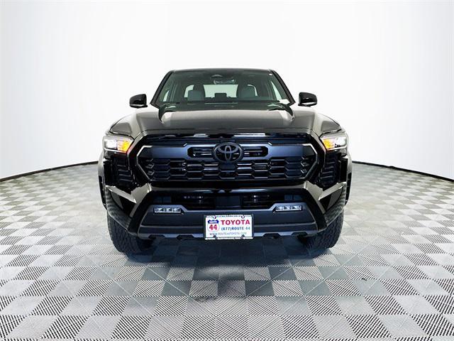 new 2025 Toyota Tacoma car, priced at $46,263