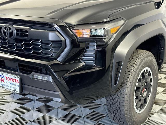 new 2025 Toyota Tacoma car, priced at $46,263