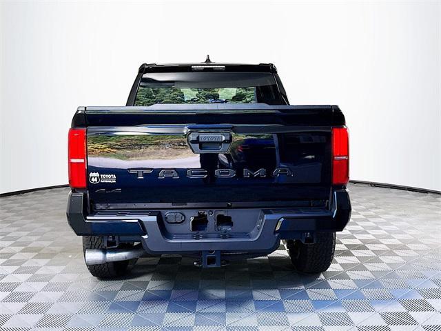 new 2025 Toyota Tacoma car, priced at $46,263