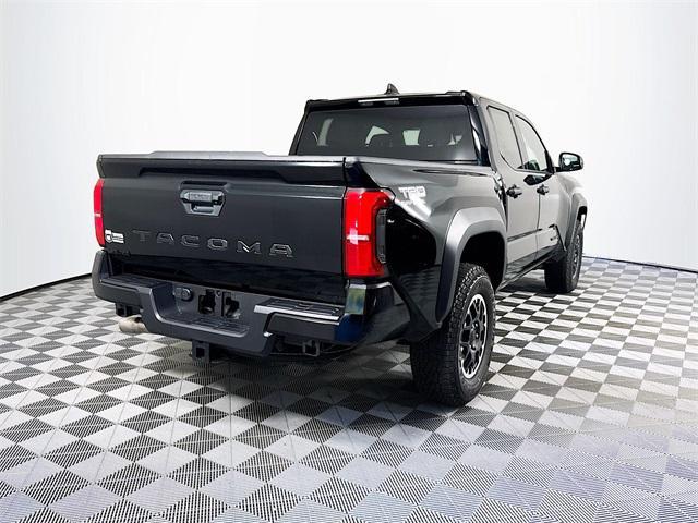 new 2025 Toyota Tacoma car, priced at $46,263