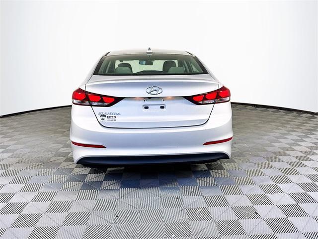 used 2017 Hyundai Elantra car, priced at $11,599