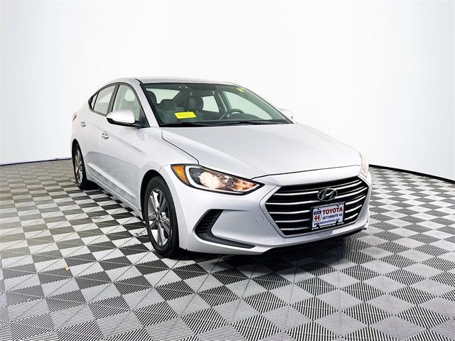used 2017 Hyundai Elantra car, priced at $11,599