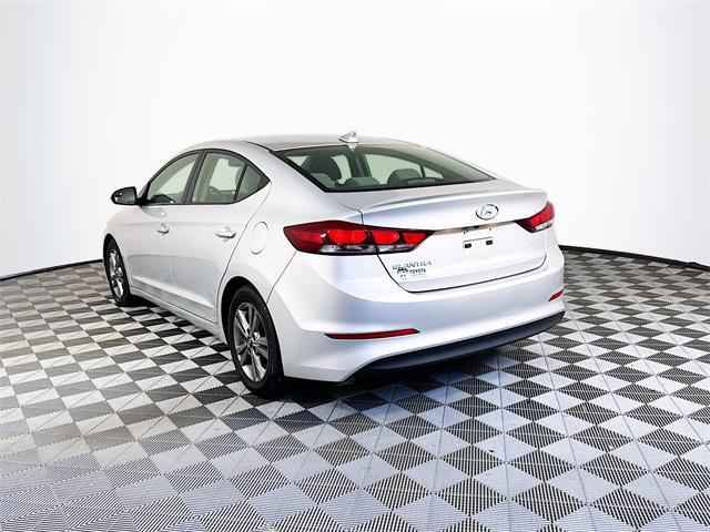 used 2017 Hyundai Elantra car, priced at $11,599