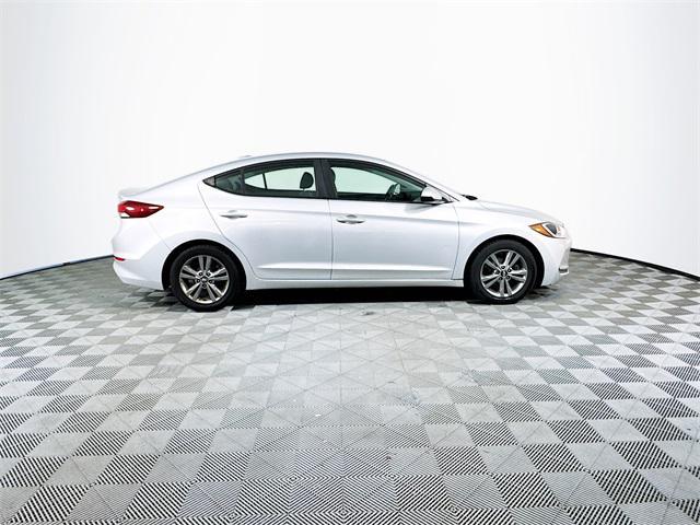 used 2017 Hyundai Elantra car, priced at $11,599