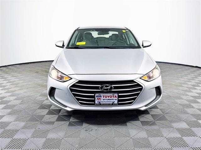 used 2017 Hyundai Elantra car, priced at $11,599