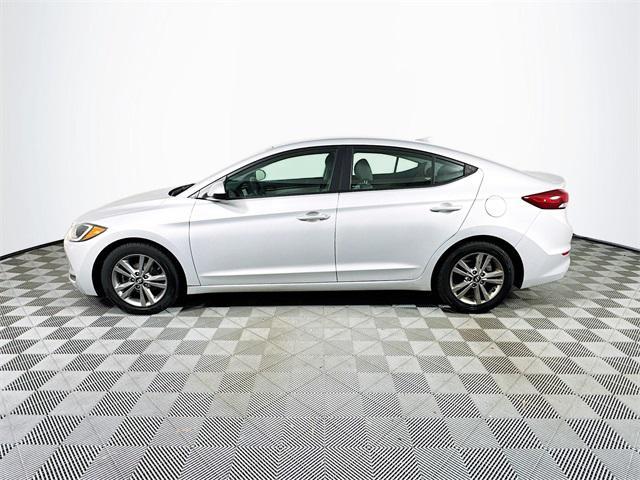 used 2017 Hyundai Elantra car, priced at $11,599