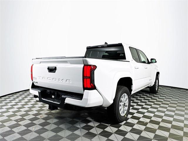 new 2025 Toyota Tacoma car, priced at $44,584