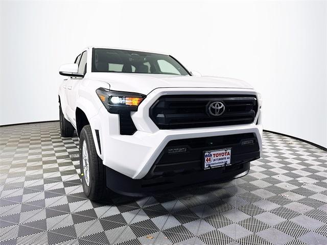 new 2025 Toyota Tacoma car, priced at $44,584
